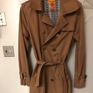 Tory Burch Lightweight Trenchcoat